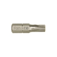 5706915043563 Grot, Bit, KoŃCÓWka Typu Torx 1/4' 25MM 10 Szt. T30 Irwin