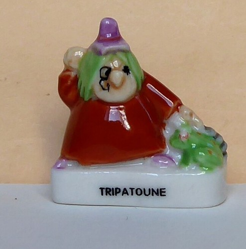 Fève Les Sorcières - 1997 - Tripatoune - Picture 2 of 2