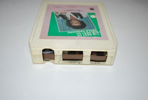 MERLE HAGGARD THE BEST OF THE BEST OF 8 TRACK TAPE - Picture 4 of 4