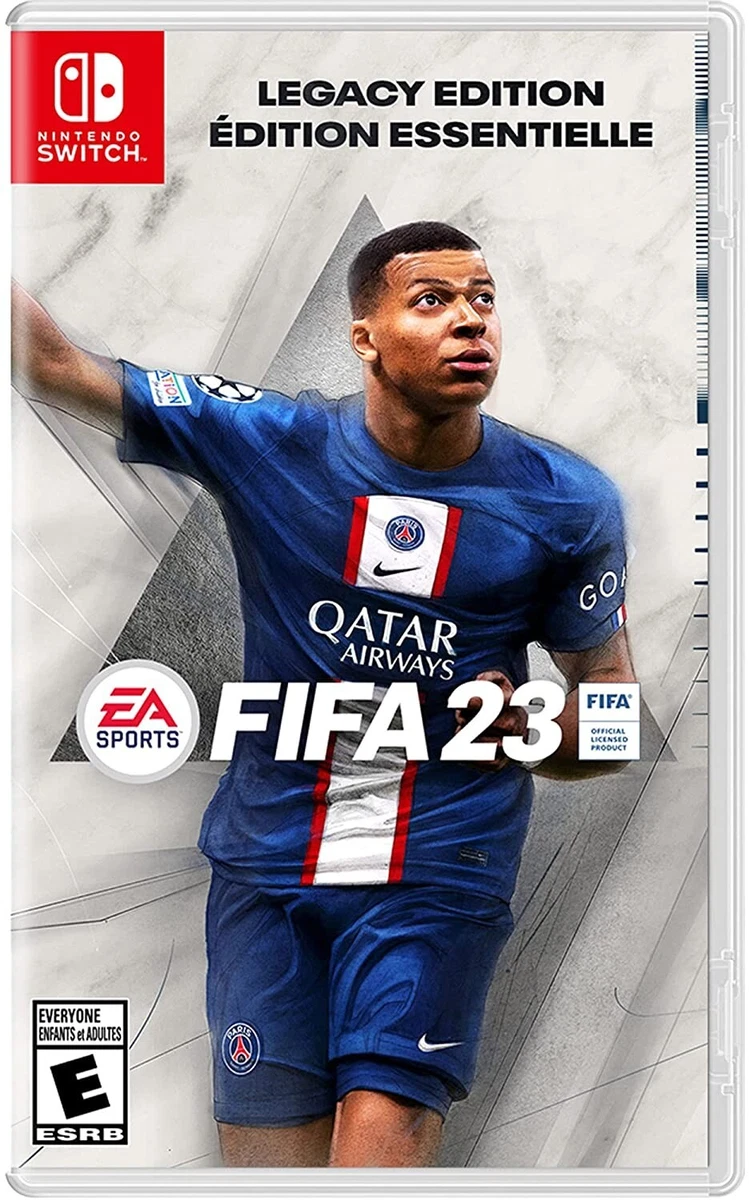 FIFA 23, Standard Edition