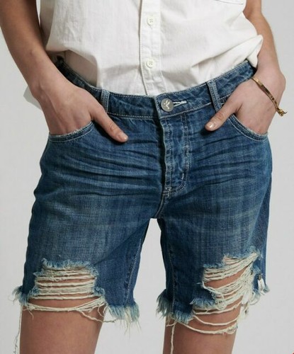 One Teaspoon Rodeo Blue Stevies 