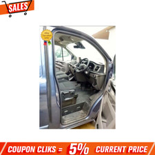 FOR FORD TRANSIT MK7 2006-2014 FRONT DOOR WEATHERSTRIP RUBBER SEAL N/O SIDE