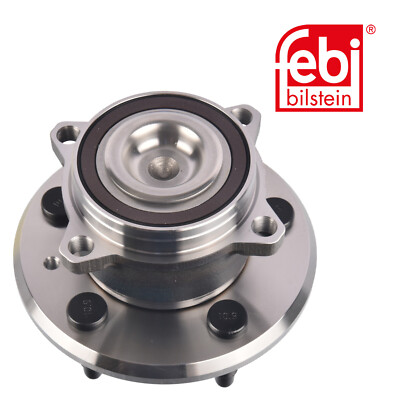 FEBI BILSTEIN Mozzo Ruota Kit Cuscinetti Adatto Per Tesla Model S 5YJS - Foto 5