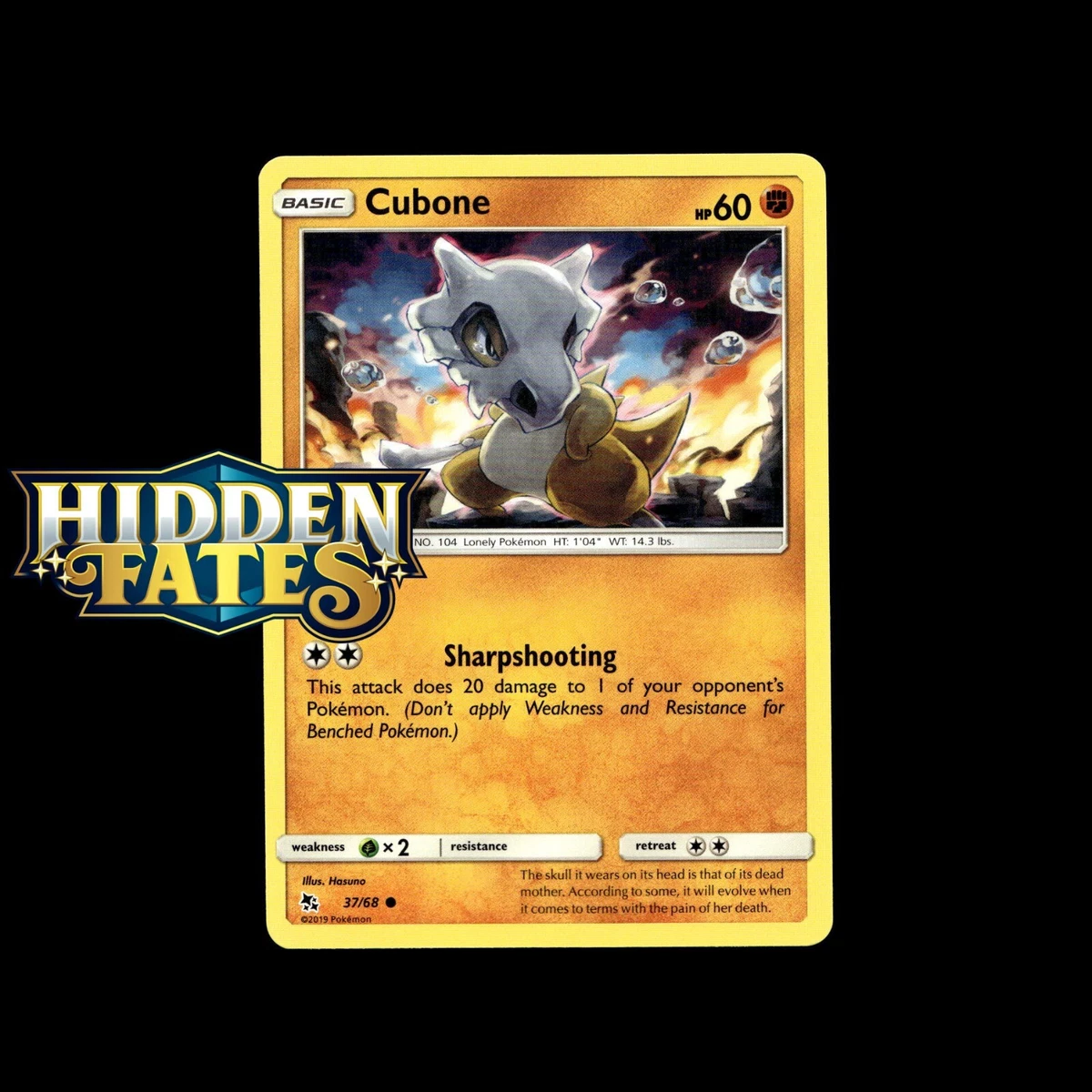 Cubone Pokmon TCG Cards for sale | eBay Cubone Pokmon TCG Cards for sale | eBay