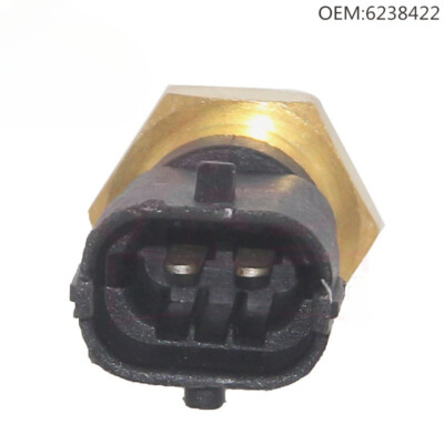 Coolant temperature sensor for Opel, Saab, Pontiac, Saturn, Suzuki