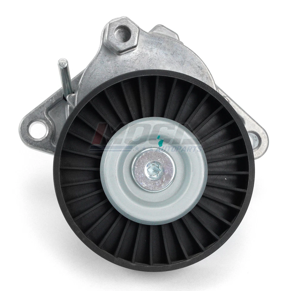 Kit de componentes de transmisión por correa serpentina para Mercedes-Benz C240 C55 E500 SLK55 AMG Foto 3 de 4