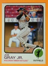 2022 Topps Heritage Minor League Baseball BASE + SPs (#1-220) Complete Your Set