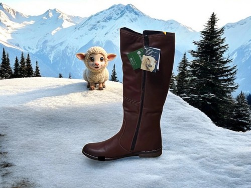 Remonte Winter Stiefel Gr 44 Ech Lammfell Damenschuhe Ideal Für Kalte Jahreszeit - Bild 4 von 6