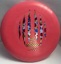 DISCRAFT PAUL MCBETH Red 6x CHAMPION CLAWS ESP LUNA 173-174g WONDERBREAD New