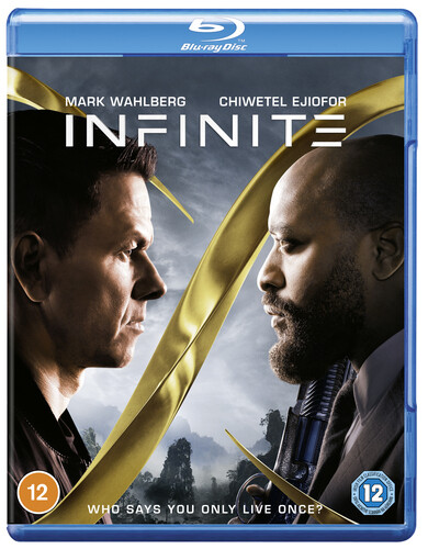 Infinite Blu-ray (2022) Mark Wahlberg, Fuqua (DIR) cert 12 ***NEW*** Great Value - Bild 1 von 1
