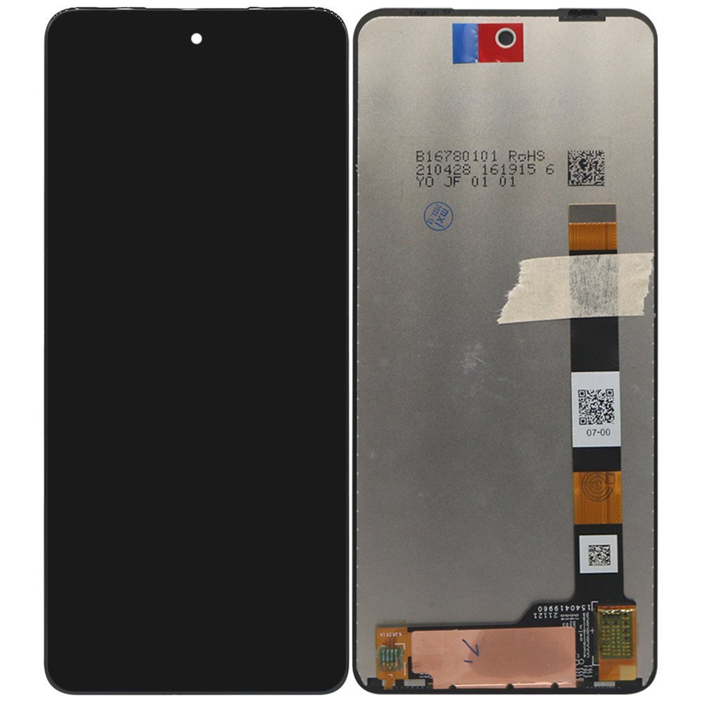 Cavo Flessibile Con Lettore Di Impronte Digitali Per Motorola Edge 5G UW (XT2141-1) &ndash; OEM Usato