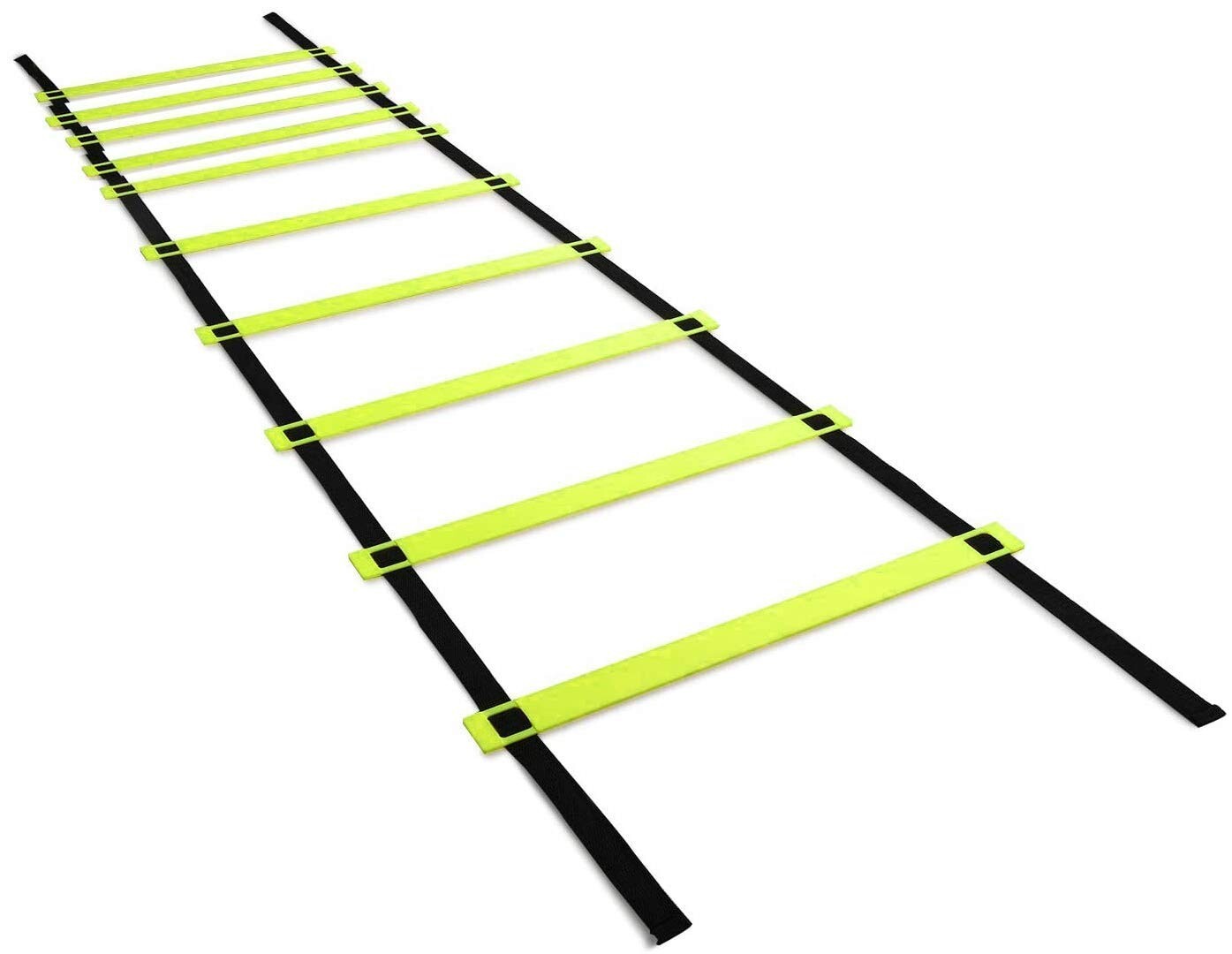 Agility Speed Training Ladder for Fitness Gym Track and Field Home with Bag