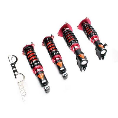 GODSPEED MAXX COILOVER SUSPENSION DAMPER KIT FOR 05-08 SUBARU LEGACY BL BP