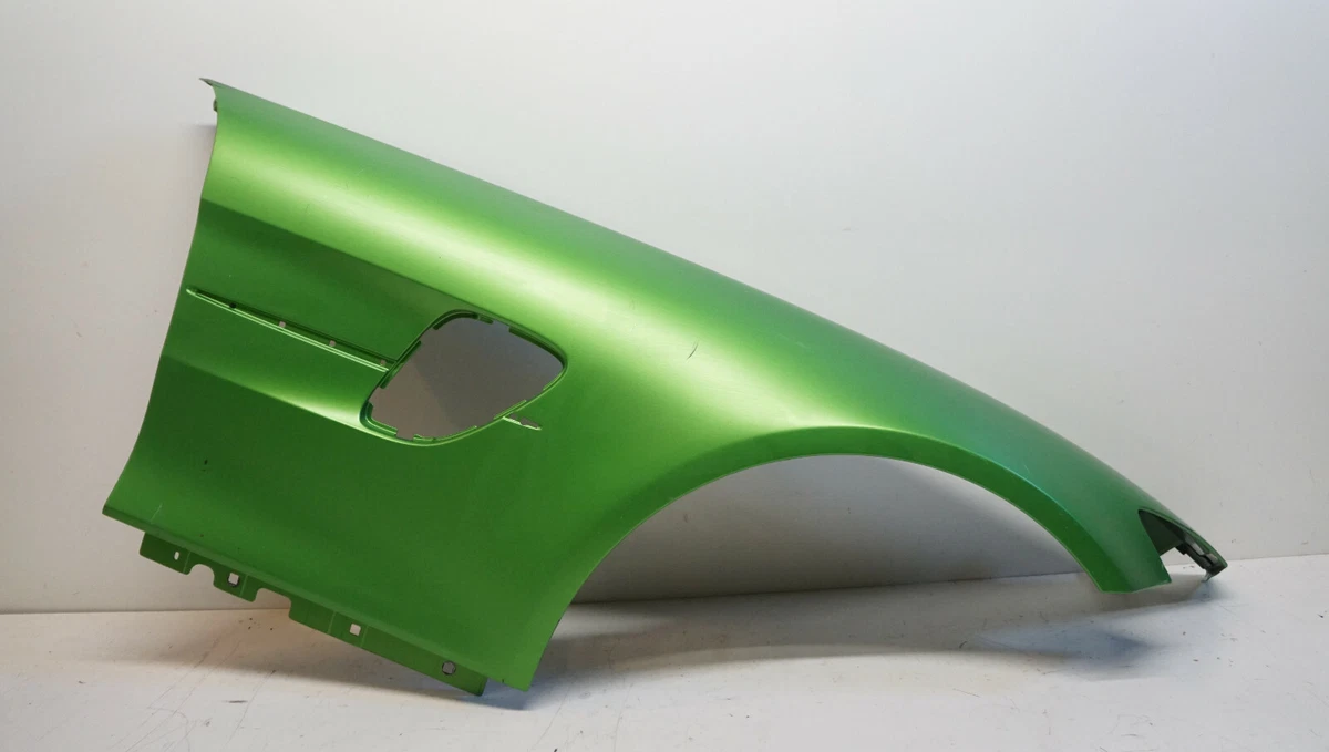 Mercedes AMG GT R C190 Kotflügel Seitenteil VR Carbon OEM Teil | eBay