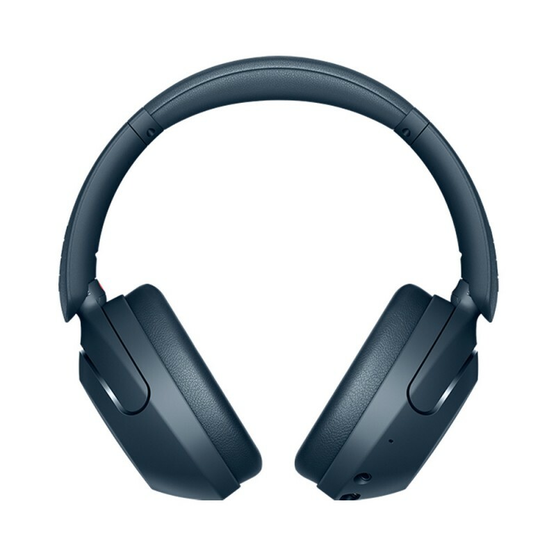 SONY WH-XB910N (Blue) EXTRA BASS sound effects Wireless
