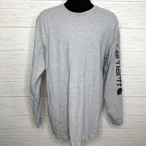 Long Sleeve Tee Shirt XL Tall | eBay