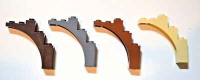 LEGO 2339 76768 Brick Arch Bow 1x5x4 Select Colour Pack of