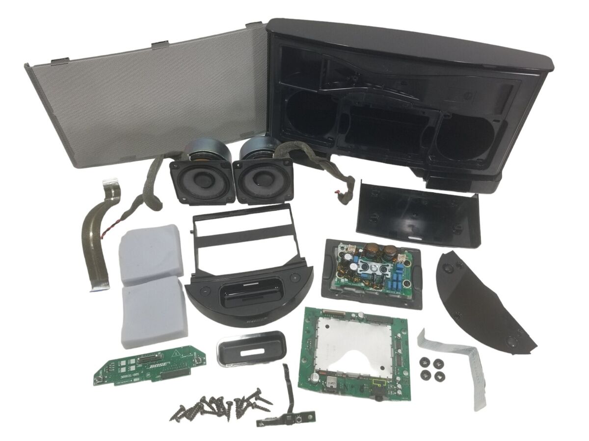 Genuine Bose SoundDock Series II Digital Music System Genuine Bose SoundDock Series II Digital Music System