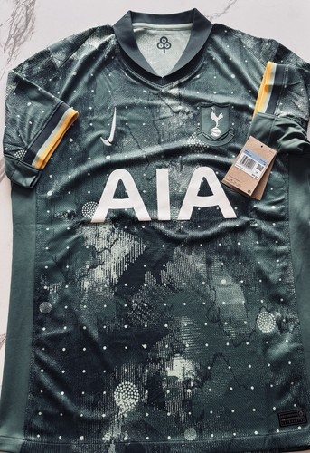 Nike Tottenham Hotspur 24/25 Stadium Size Medium Third Soccer Jersey $95 RETAIL