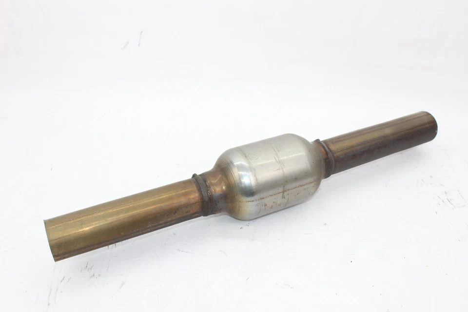 2012-2018 宝马 F30 320i 328i 330e 排气系统消声器管原始设备制造商 — 第 2/4 张图片