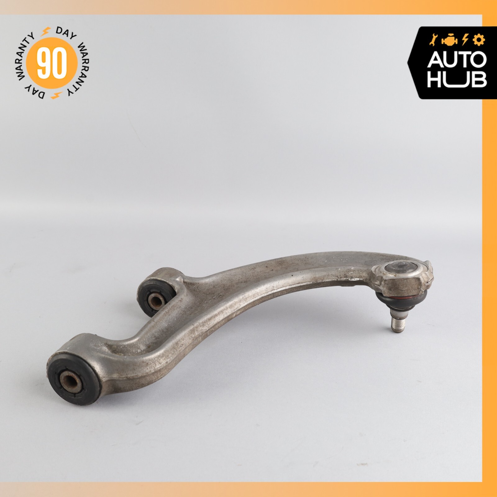 11-19 Maserati GranTurismo S M145 Rear Right Side Top Upper Control Arm OEM 56k