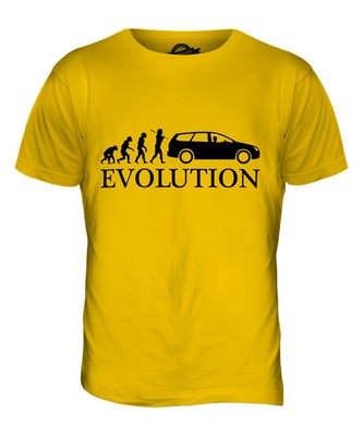 LIMOUSINE EVOLUTION DES MENSCHEN HERREN T-SHIRT TEE SHIRT XS S M L XL 2XL 3XL