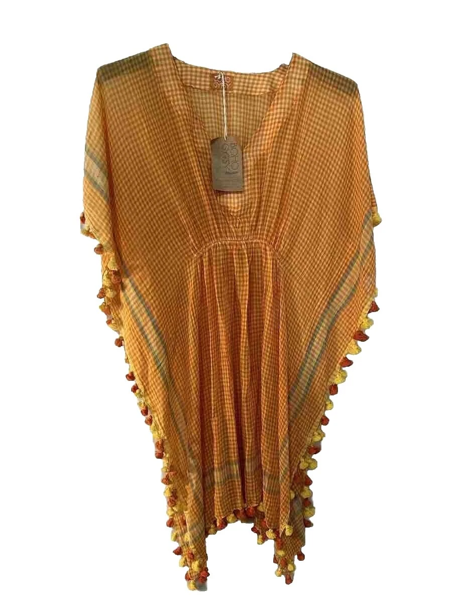 Size M Cotton Dresses for Women