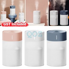 Air Humidifier Car Purifier Mini Portable Freshener Home Usb Diffuser Travel AU