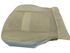 OEM 2006 Dodge Ram 1500 D5 Gray Cloth Driver Seat Bottom Cushion Foam and Cover