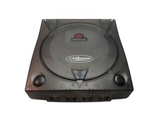Dreamcast black transparent shell replacement shell BRAND NEW Millennium 