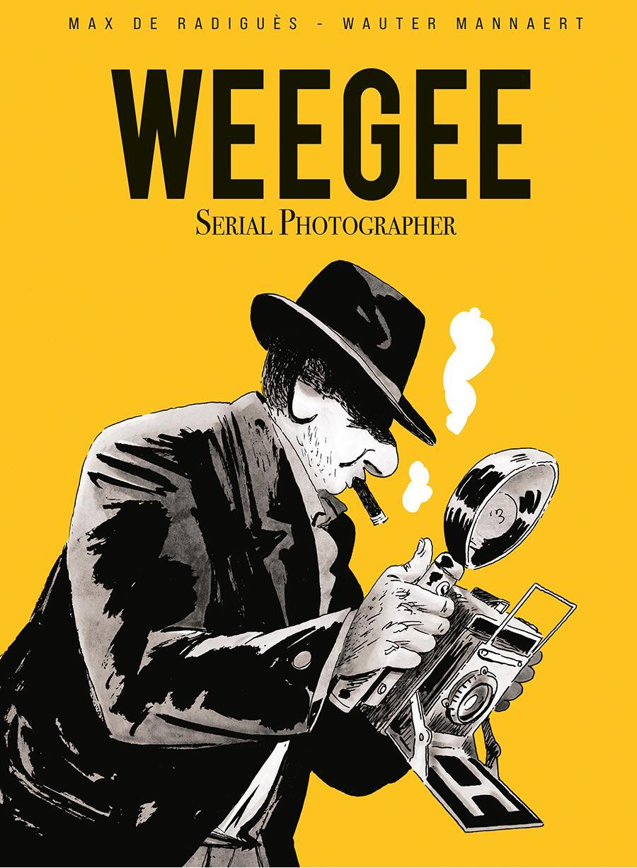 Thumbnail - Weegee Max De Radiguès