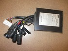 parting out 2004 Yamaha Royal Star Venture XVZ13TFS Clarion power amp