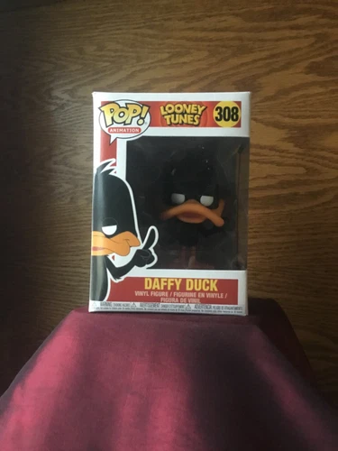 Funko Pop! Vinyl: Looney Tunes - Daffy Duck #308