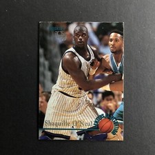 1995 Classic Rookies - #105 Shaquille O'Neal