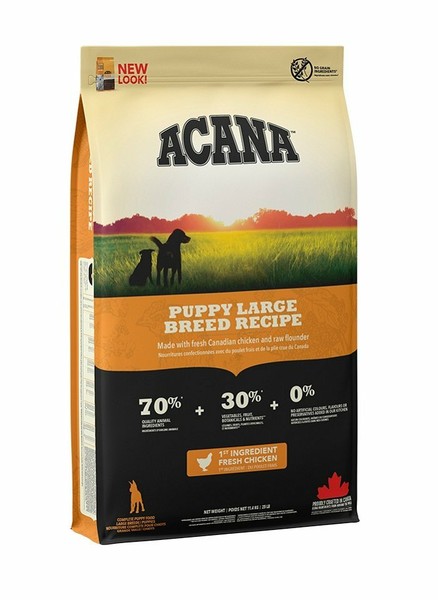 Acana Puppy Large Breed 22,8 Kg (2 X 11,4 Kg)-image