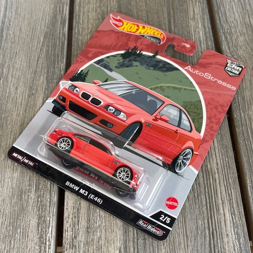 Hot wheels bmw e46
