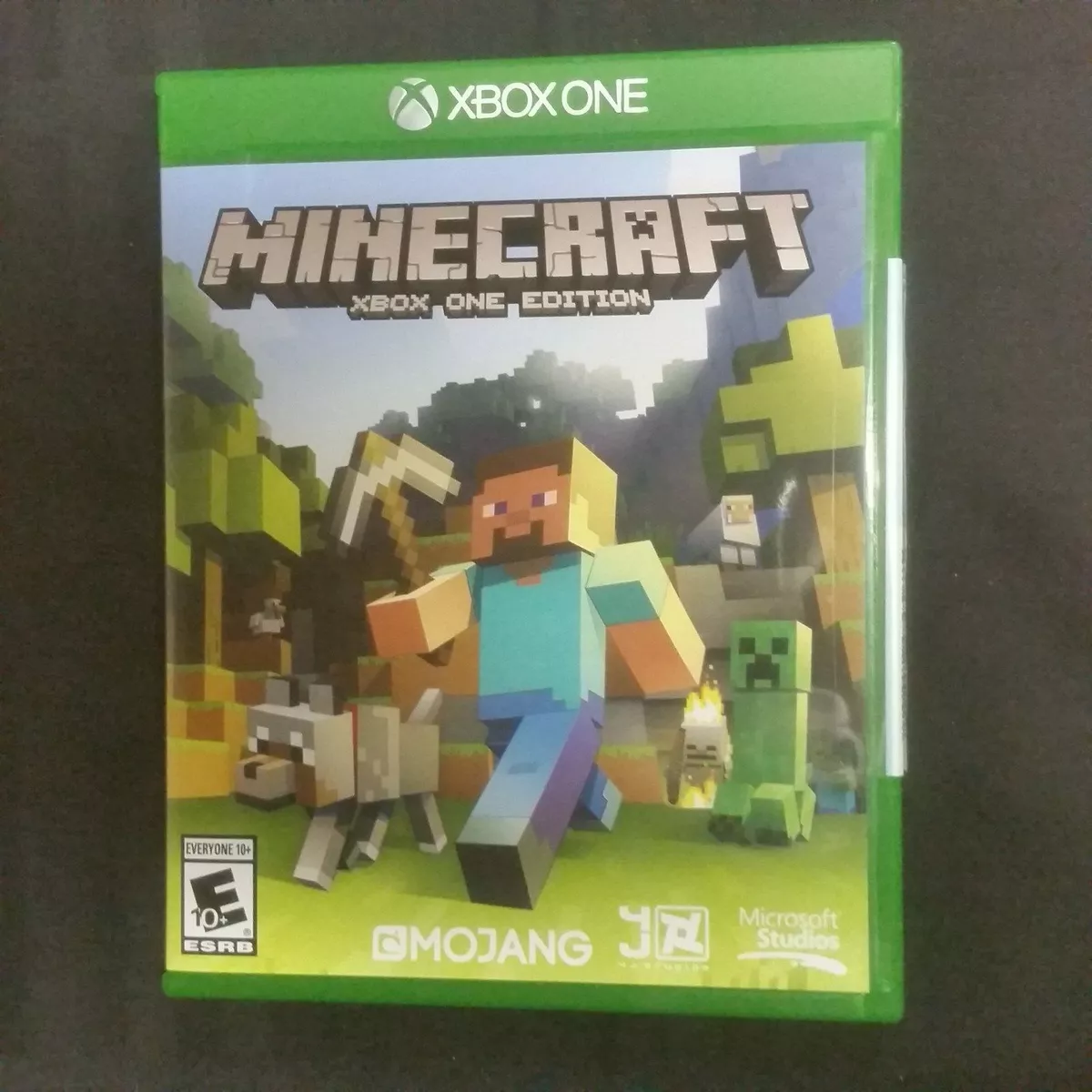 Minecraft Xbox One Brasil