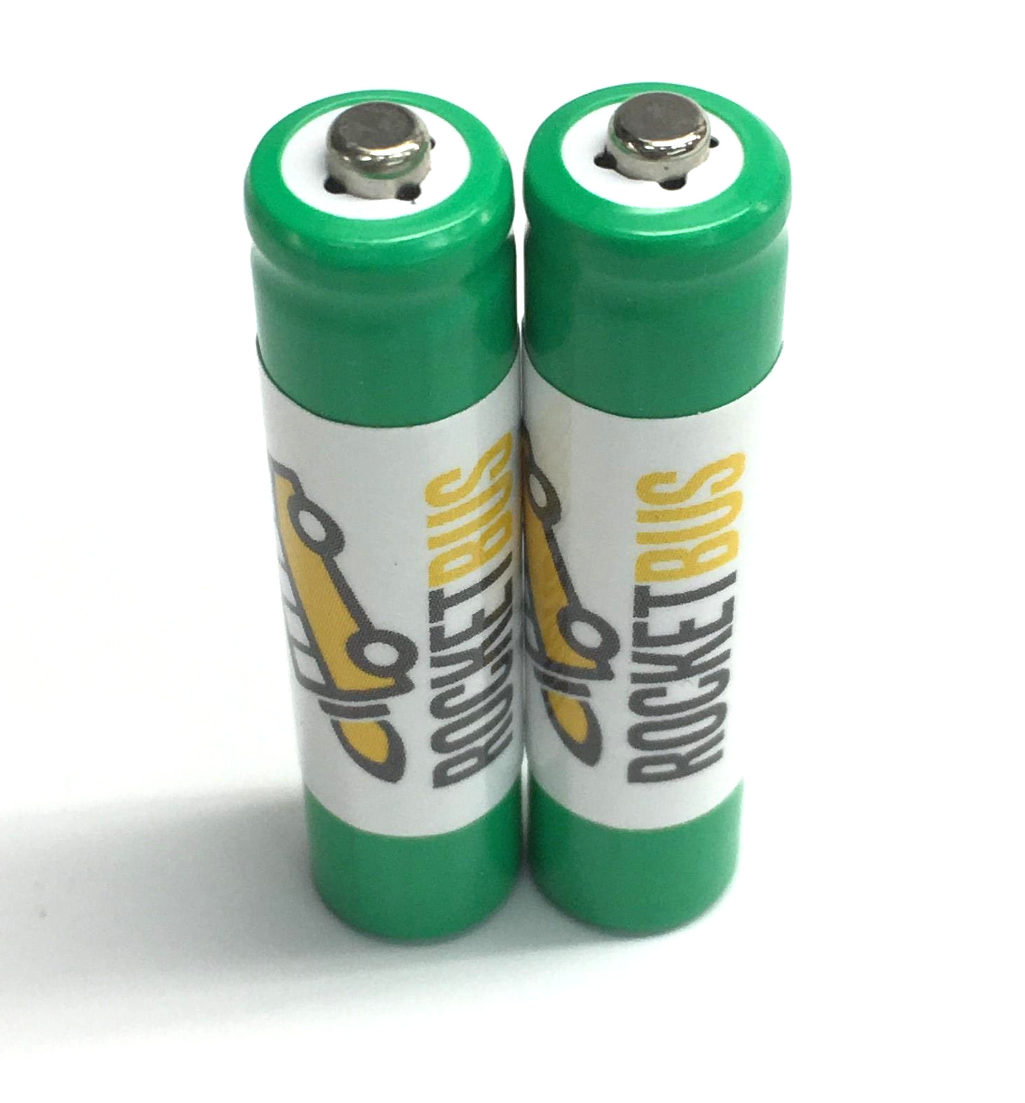 2 AAA Battery Replacement for Panasonic KX-TGMxxx Series Cordless Phone Handset