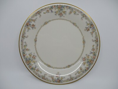 NORITAKE GALLERY DINNER PLATE  - 10 1/2''   0302H