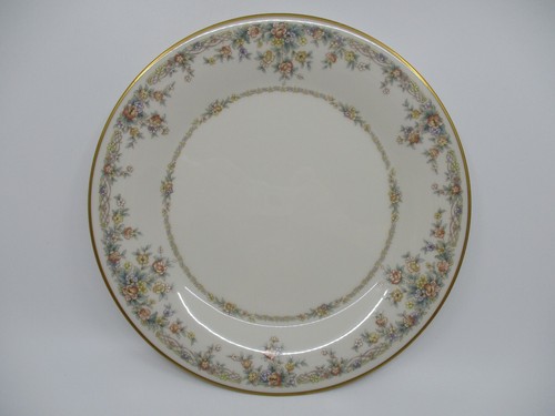 NORITAKE GALLERY DINNER PLATE - 10 1/2" 0302H