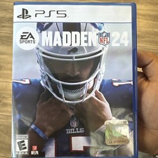Madden NFL 24 - Sony PlayStation 5