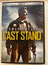 The Last Stand (DVD, 2013)