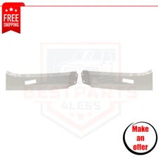 Headlight Fillers Set 2pc primed right left for 08-17 Toyota Sequoia Limited,SR5