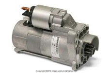 AUDI A8 QUATTRO (2004-2006) Starter (New) VALEO OEM + 1 YEAR WARRANTY