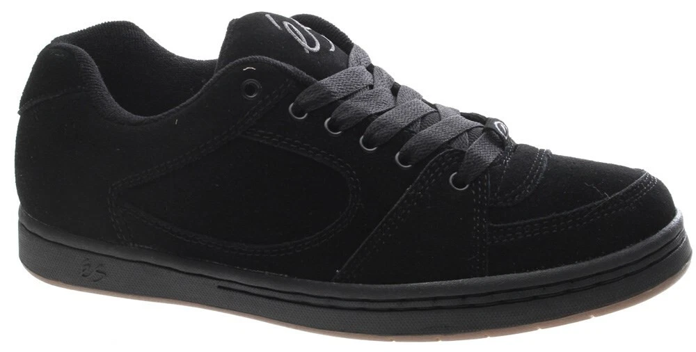 eS Skate Shoes. eS Accel OG Black Shoe UK 8 to 12. 10 OFF RRP