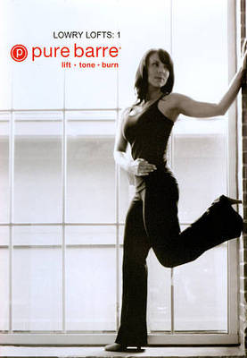 Pure Barre: Lowry Lofts, Vol. 1 (DVD, 2011) New Sealed Carrie Rezabek