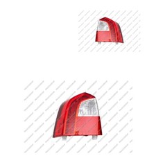 Rückleuchte Heckleuchte Set links rechts passend für Volvo V70 III BW 135