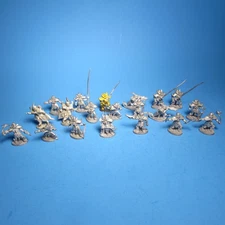 Ral Partha Metal SciFi miniatures small job lot some incomplete damaged d01