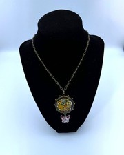Art Jewelry – Handmade Necklace – One of a Kind