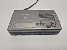 VINTAGE, Sony Portable MicroDisc Digital recorder Model MZ-B3.